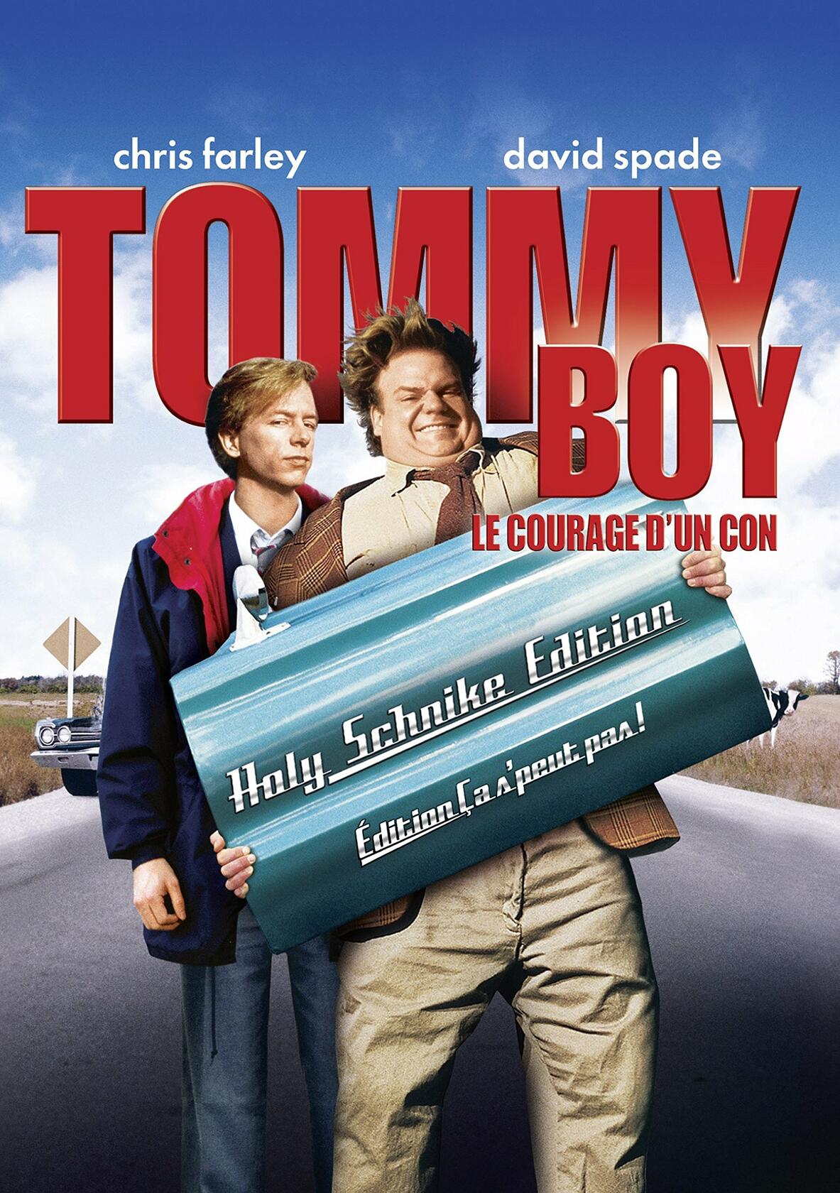 TOMMY BOY [DVD]