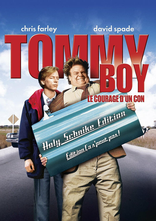 TOMMY BOY [DVD]
