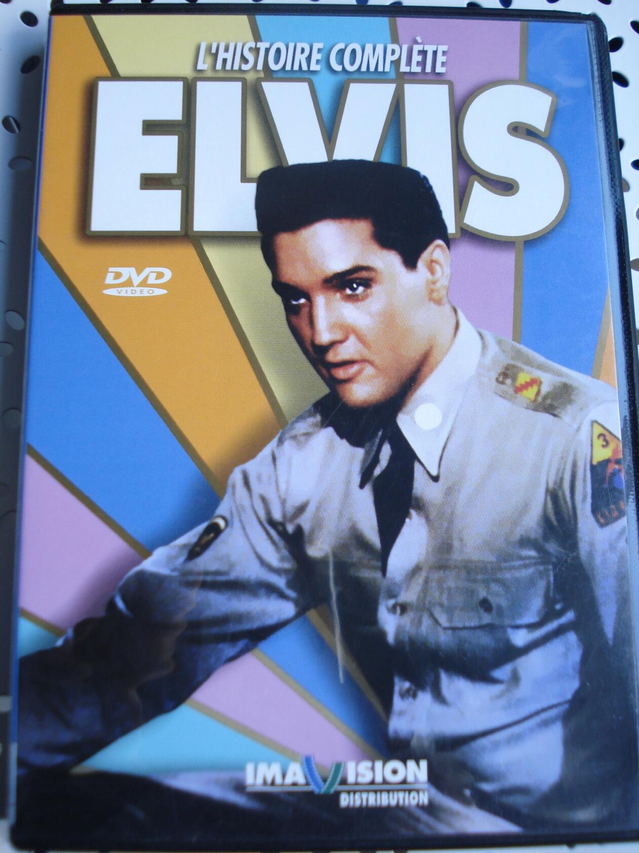 Elvis : L'Histoire complète