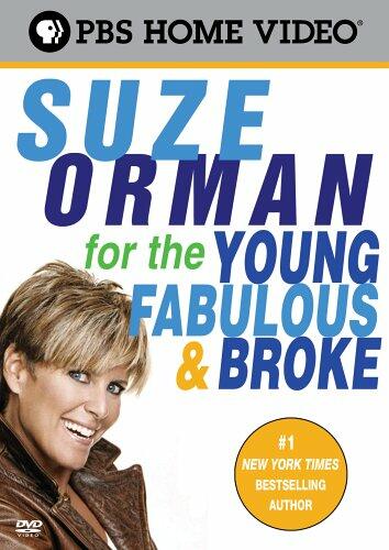 Suze Orman: For the Young, Fabulous & Broke [DVD] - Very Good