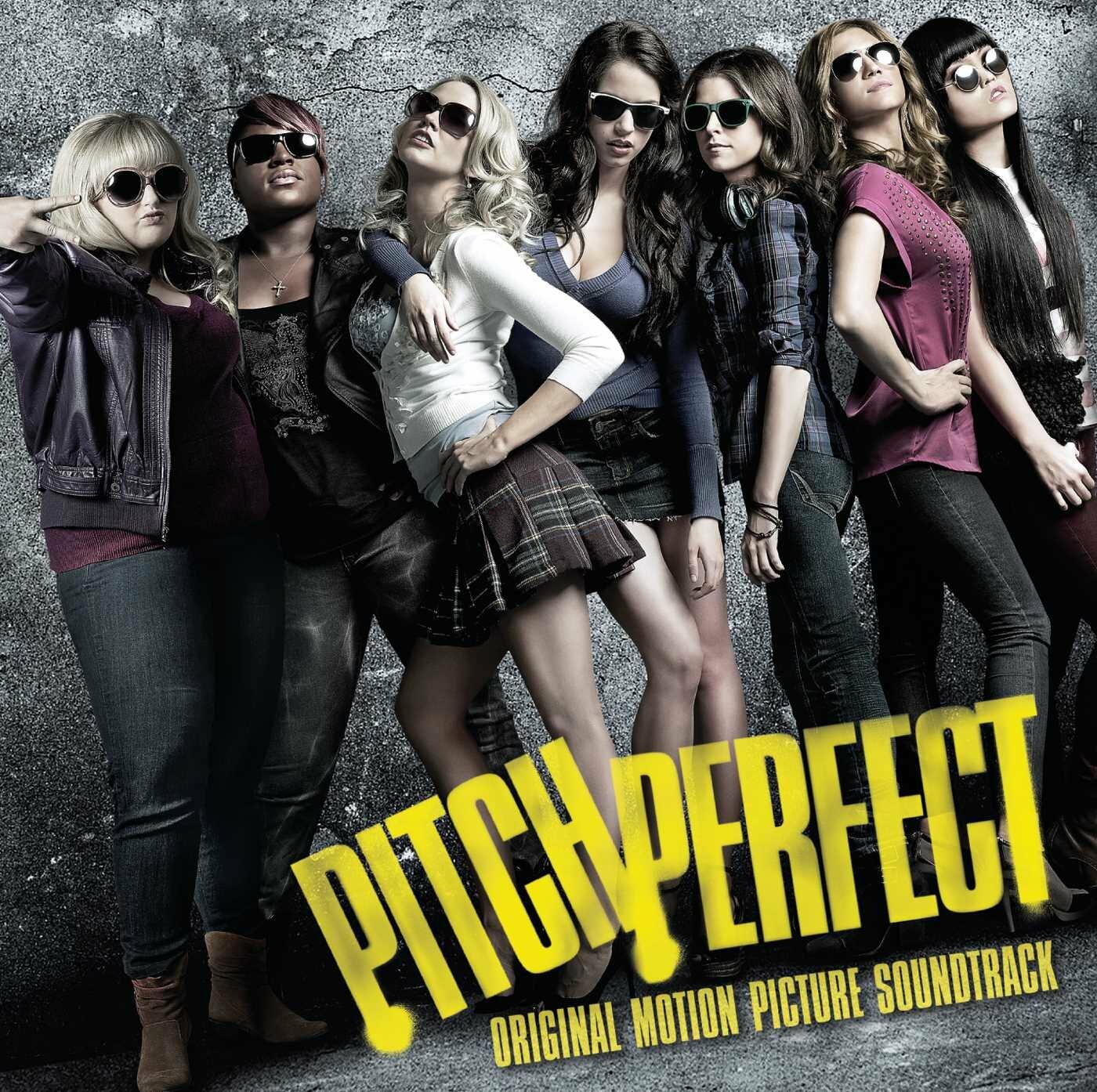 Pitch Perfect (Original Motion Picture Soundtrack) [Audio CD] Various Artists and Anna Kendrick - Very Good