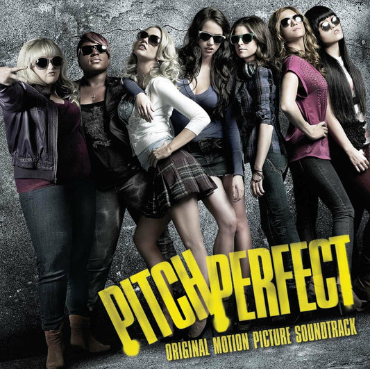 Pitch Perfect (Original Motion Picture Soundtrack) [Audio CD] Various Artists and Anna Kendrick - Very Good