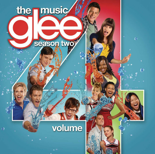 Glee: The Music Vol. 4 [Audio CD] Glee Cast - Very Good