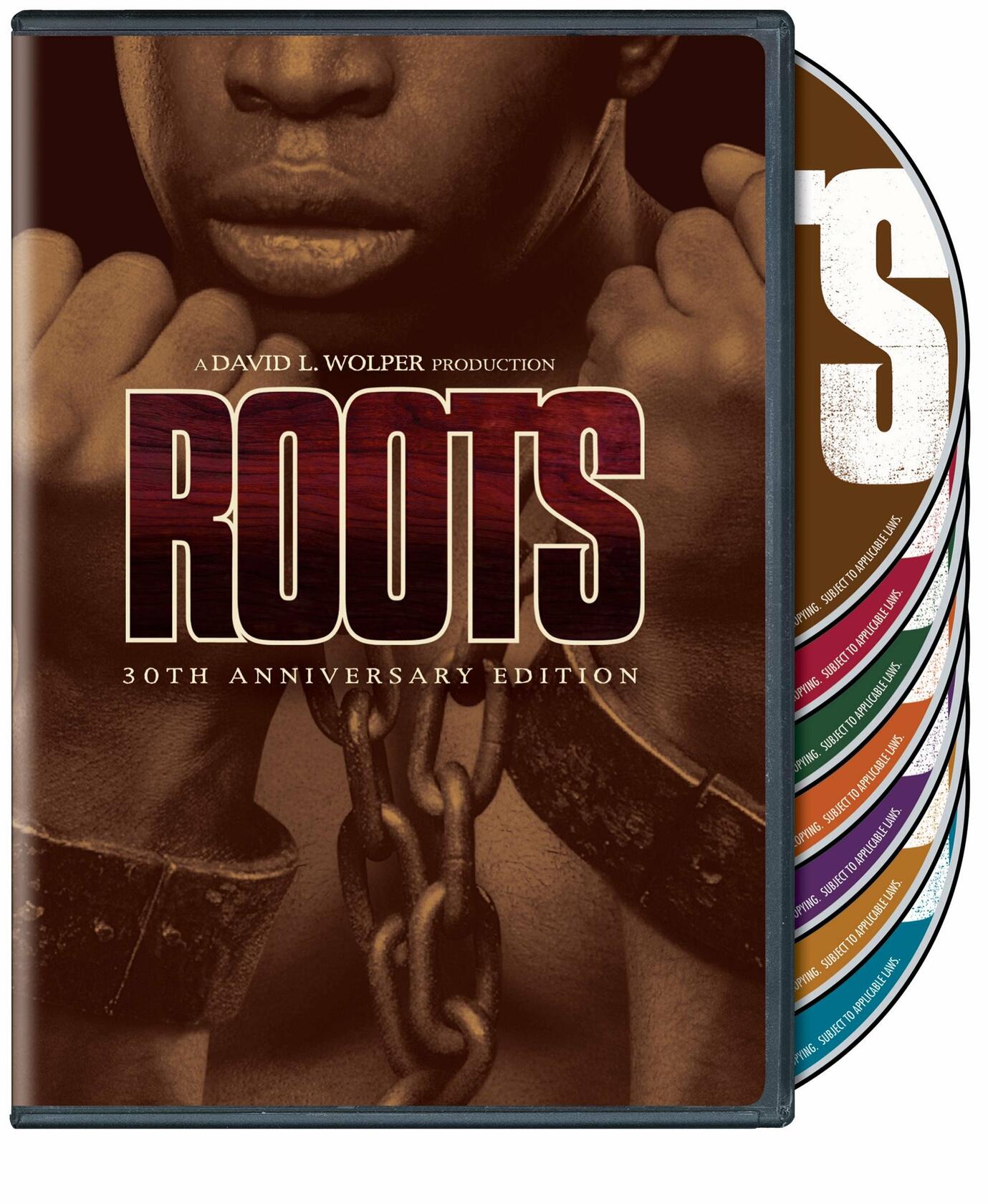 Roots: 30th Anniversary Edition [DVD] - Acceptable