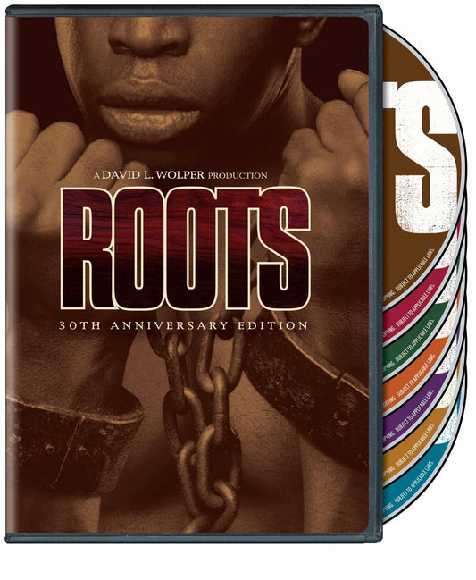 Roots: 30th Anniversary Edition [DVD] - Acceptable
