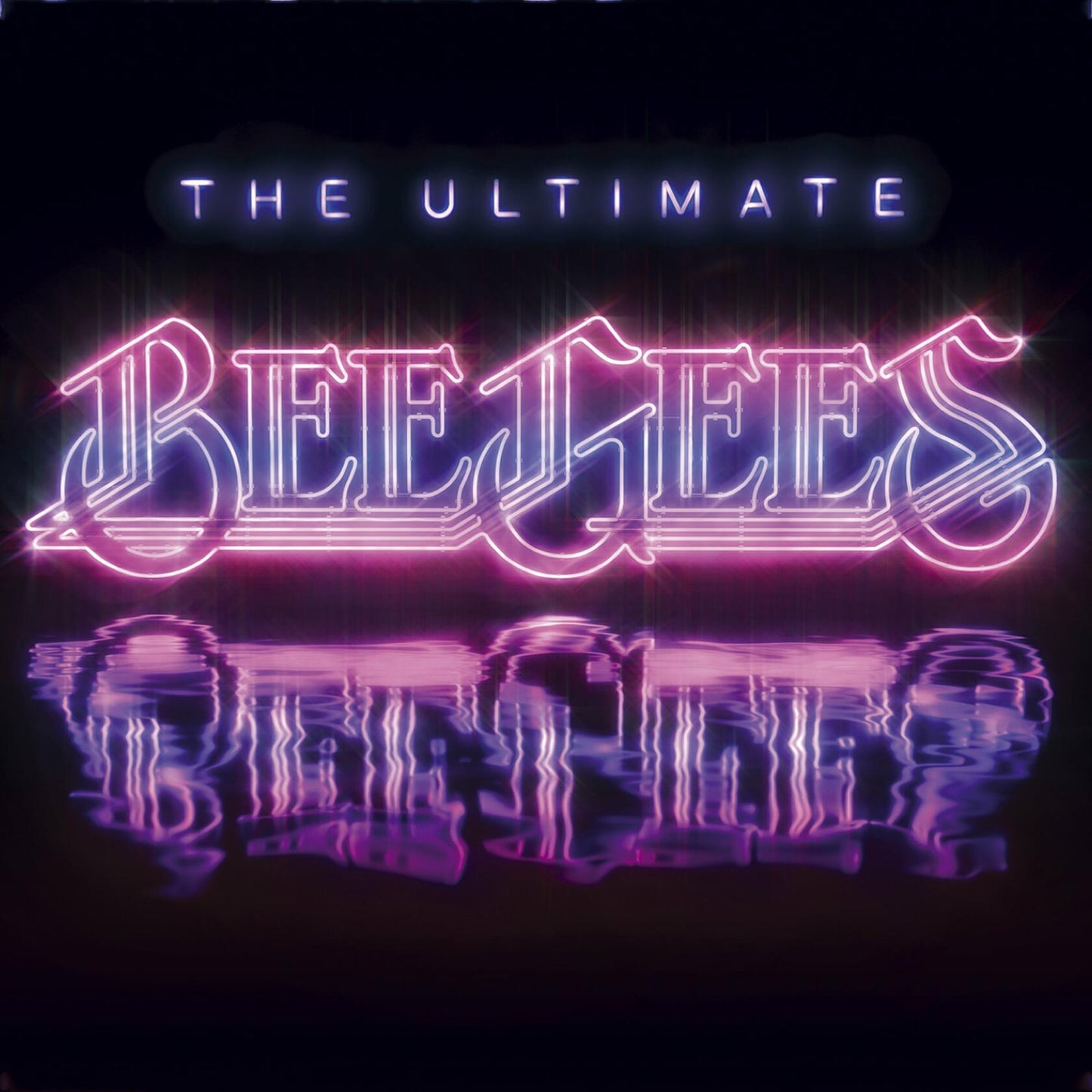 The Ultimate Bee Gees [Audio CD] Bee Gees - Very Good