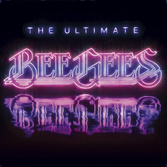 The Ultimate Bee Gees [Audio CD] Bee Gees - Very Good