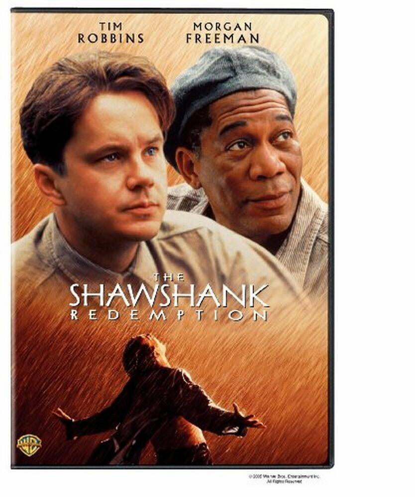 The Shawshank Redemption (Bilingual) [DVD] - Very Good