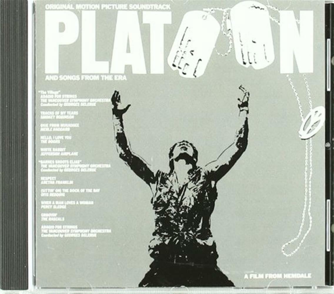 Platoon - Soundtrack and Songs From the Era [Audio CD] Various Artists