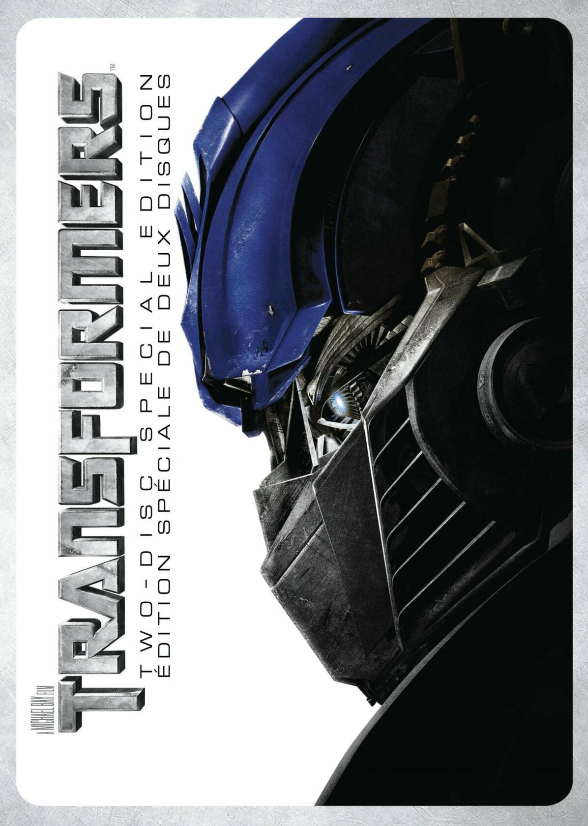 Transformers 2-Disc Special Edition 2007 (Widescreen) [DVD] - Very Good
