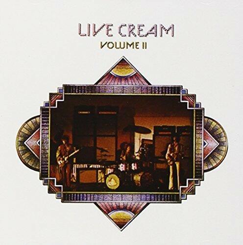 Live Cream Volume 2 by Polydor (2004-05-07) [Audio CD]