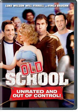 Old School: Unrated Edition (Widescreen) [DVD] - Very Good