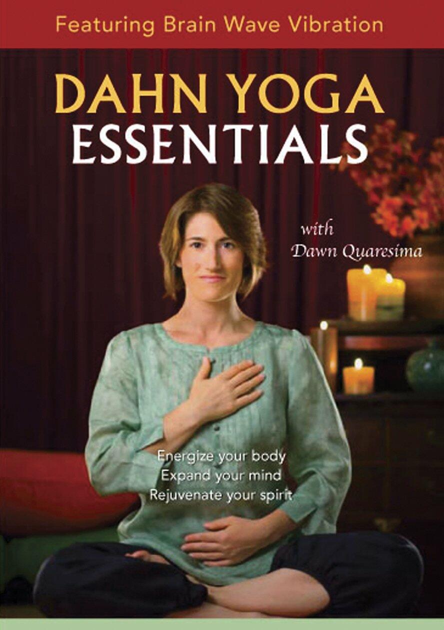 Dahn Yoga Essentials: Featuring Brain Wave Vibration [Paperback]