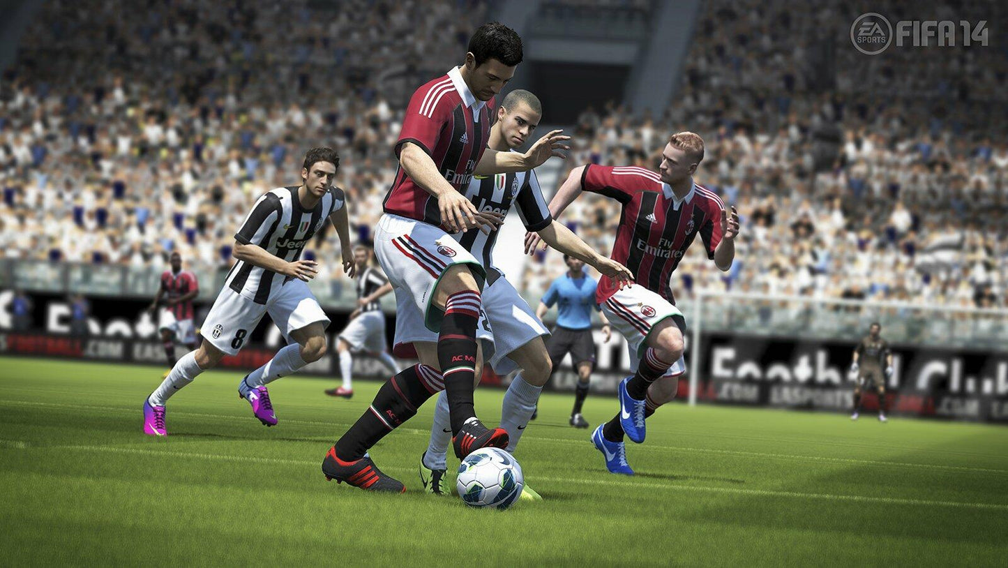 FIFA Soccer 14 - Xbox 360 [video game] - Very Good
