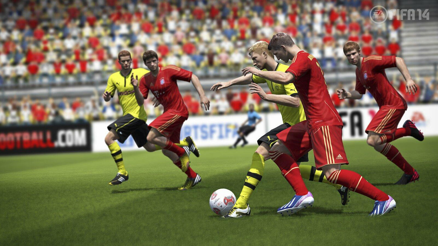 FIFA Soccer 14 - Xbox 360 [video game] - Very Good