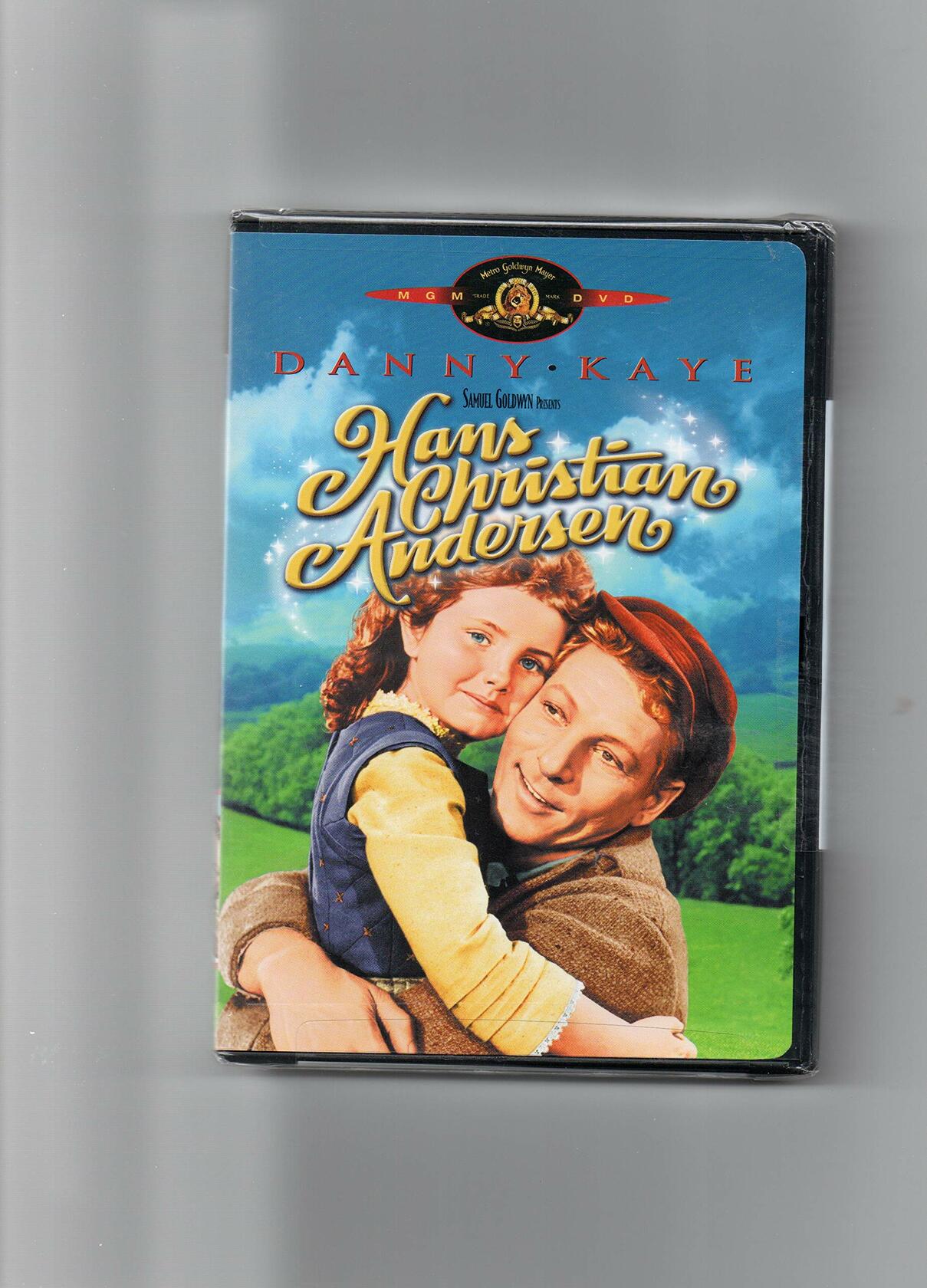 Hans Christian Andersen (Full Screen) (Bilingual) [Import] [DVD]