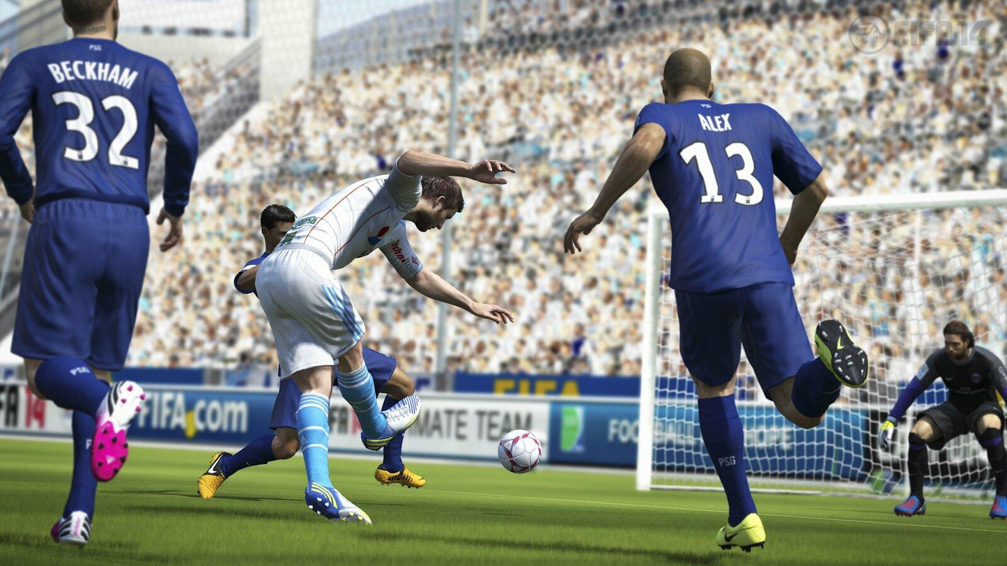 FIFA Soccer 14 - Xbox 360 [video game] - Very Good
