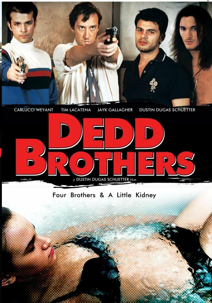 Dedd Brothers [DVD] - Very Good