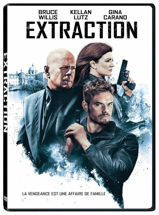 Extraction (Bilingual) [DVD] - Very Good