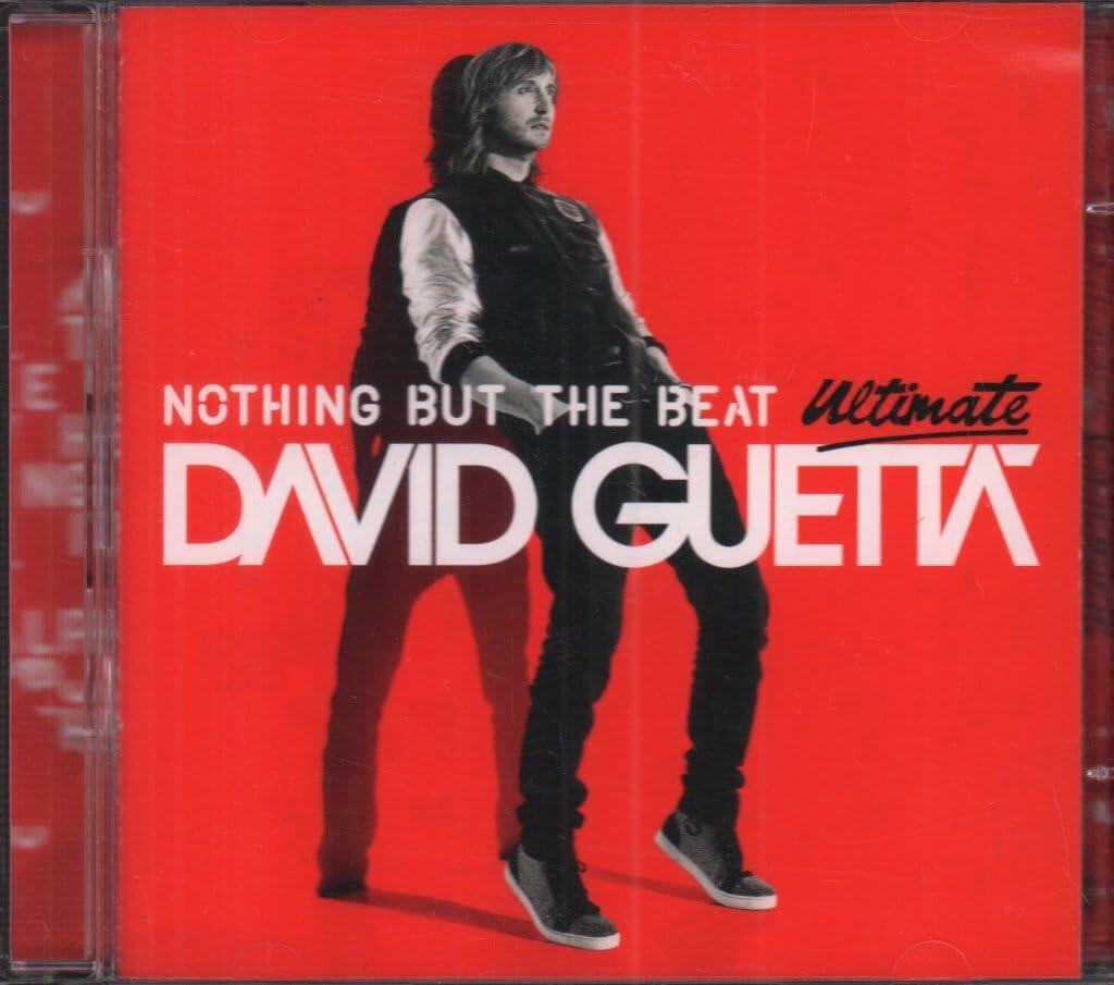 Guetta, David : Nothing But the Beat: Ultimate Edition [Audio CD] David Guetta