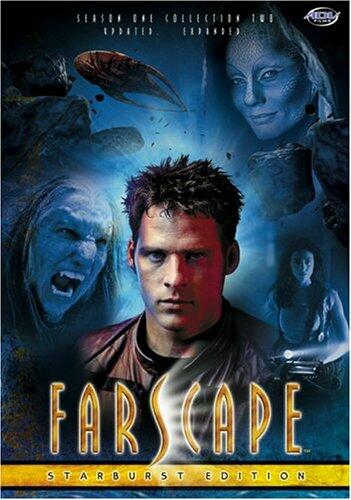 Farscape: Season 1, Collection 2 (Starburst Edition vol.2) [DVD] - Very Good