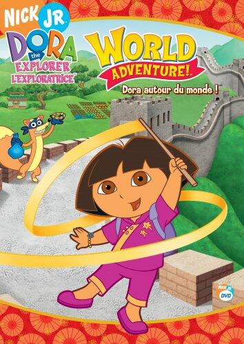 Dora the Explorer World Advent [DVD] - Very Good
