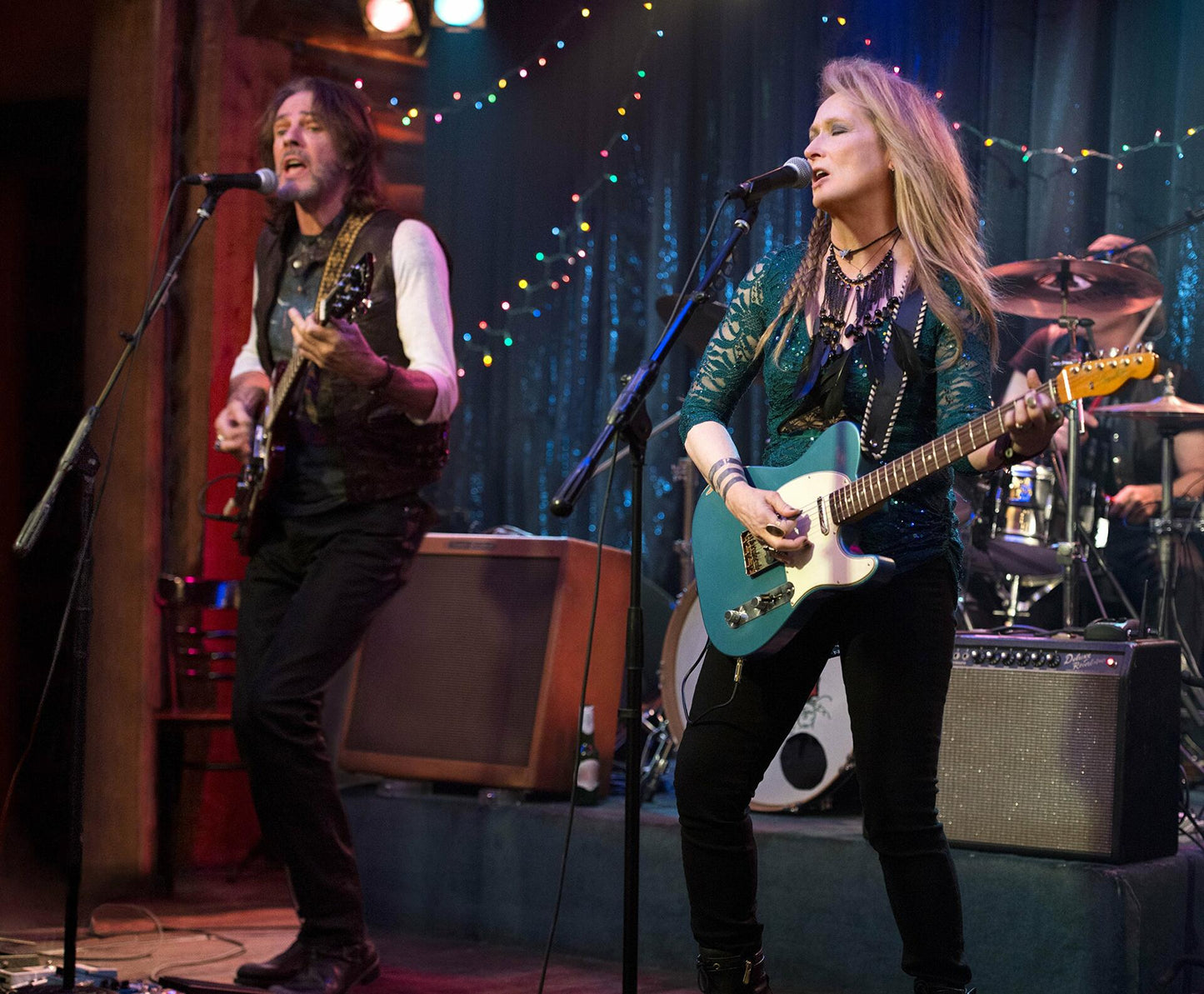 Ricki and the Flash [DVD]