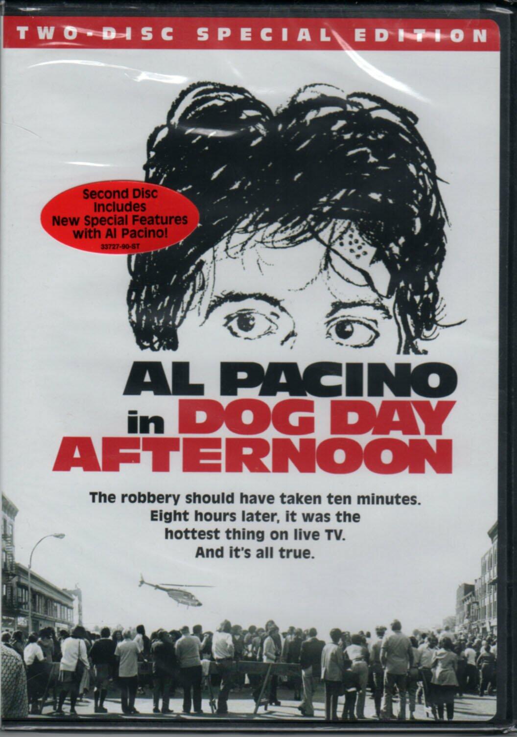 Dog Day Afternoon (Two-Disc Special Edition) [DVD]
