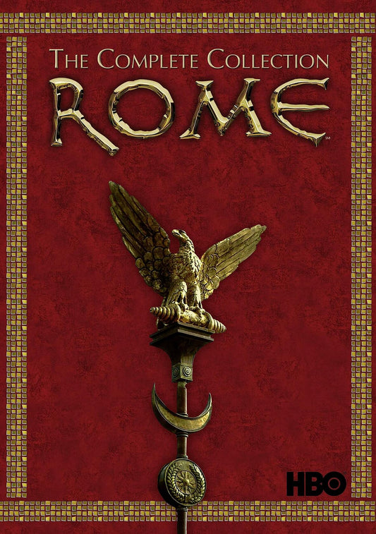 Rome: The Complete Series [DVD] - Acceptable