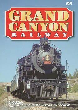 Grand Canyon Railway [DVD]