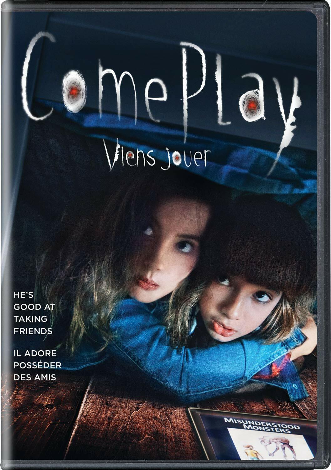 Come Play [DVD] - Very Good