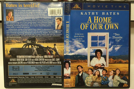 Home of Our Own (Widescreen Edition) (Sous-titres français) - Very Good
