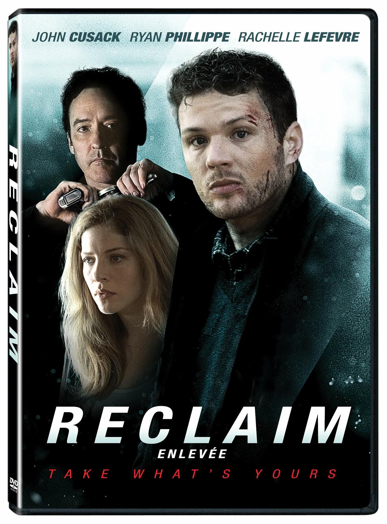 Reclaim (Bilingual) [DVD] - Good
