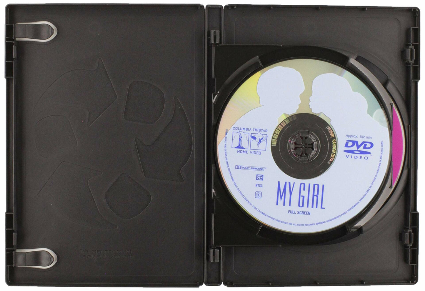 My Girl 1&2 (Bilingual) [DVD]