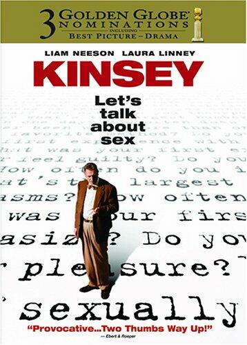 Kinsey (Bilingual) [Import] [DVD] - Very Good