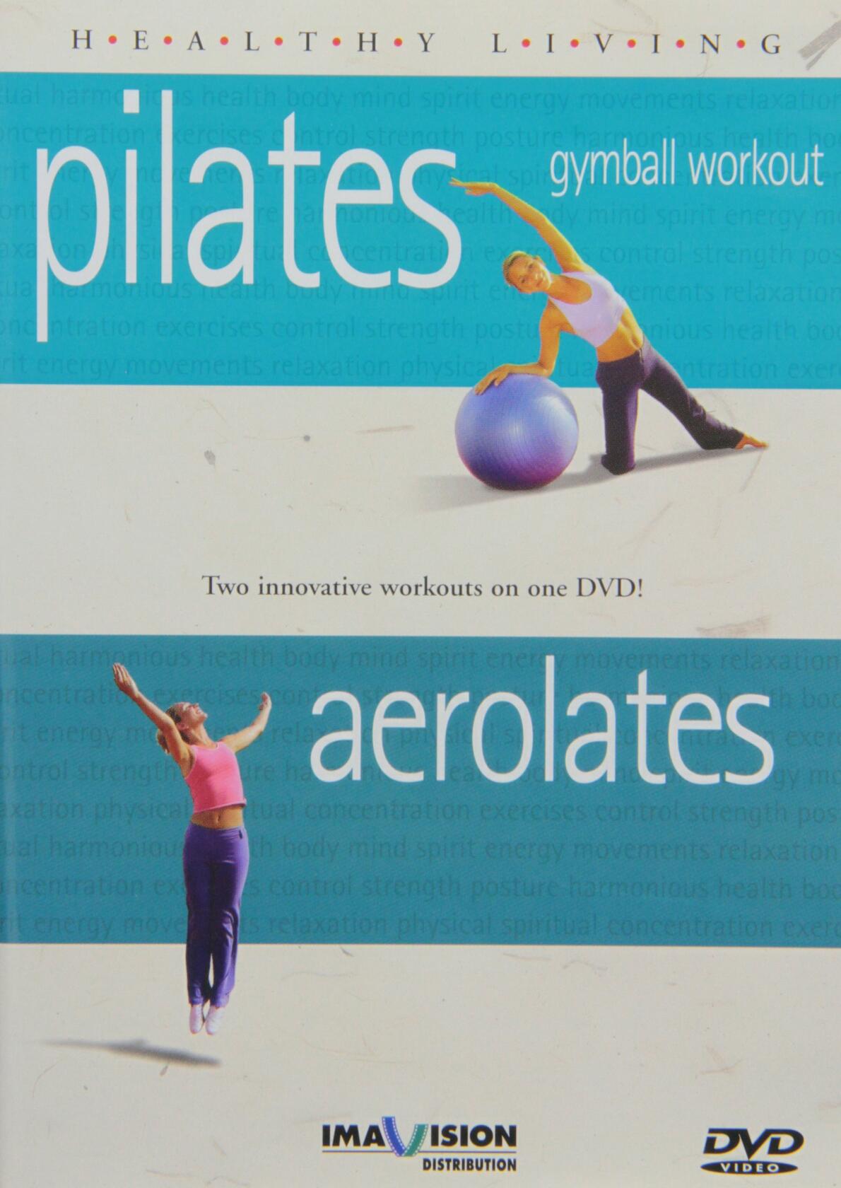 Healthy Living [DVD]
