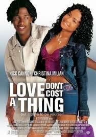 Love Don't Cost a Thing (WS) (FRENCH) (D [DVD]