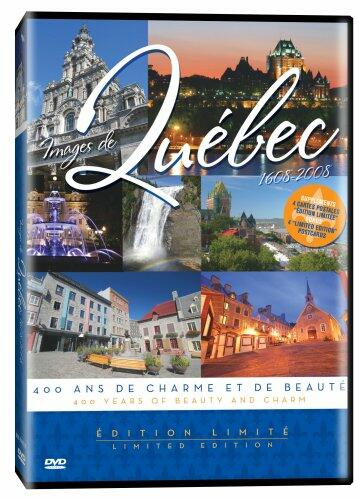 Images De Quebec 1608-2008 [DVD]