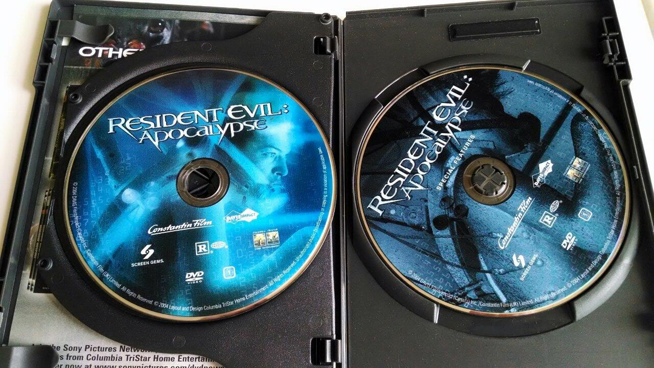 Resident Evil: Apocalypse (Special Edition) [DVD] - Good