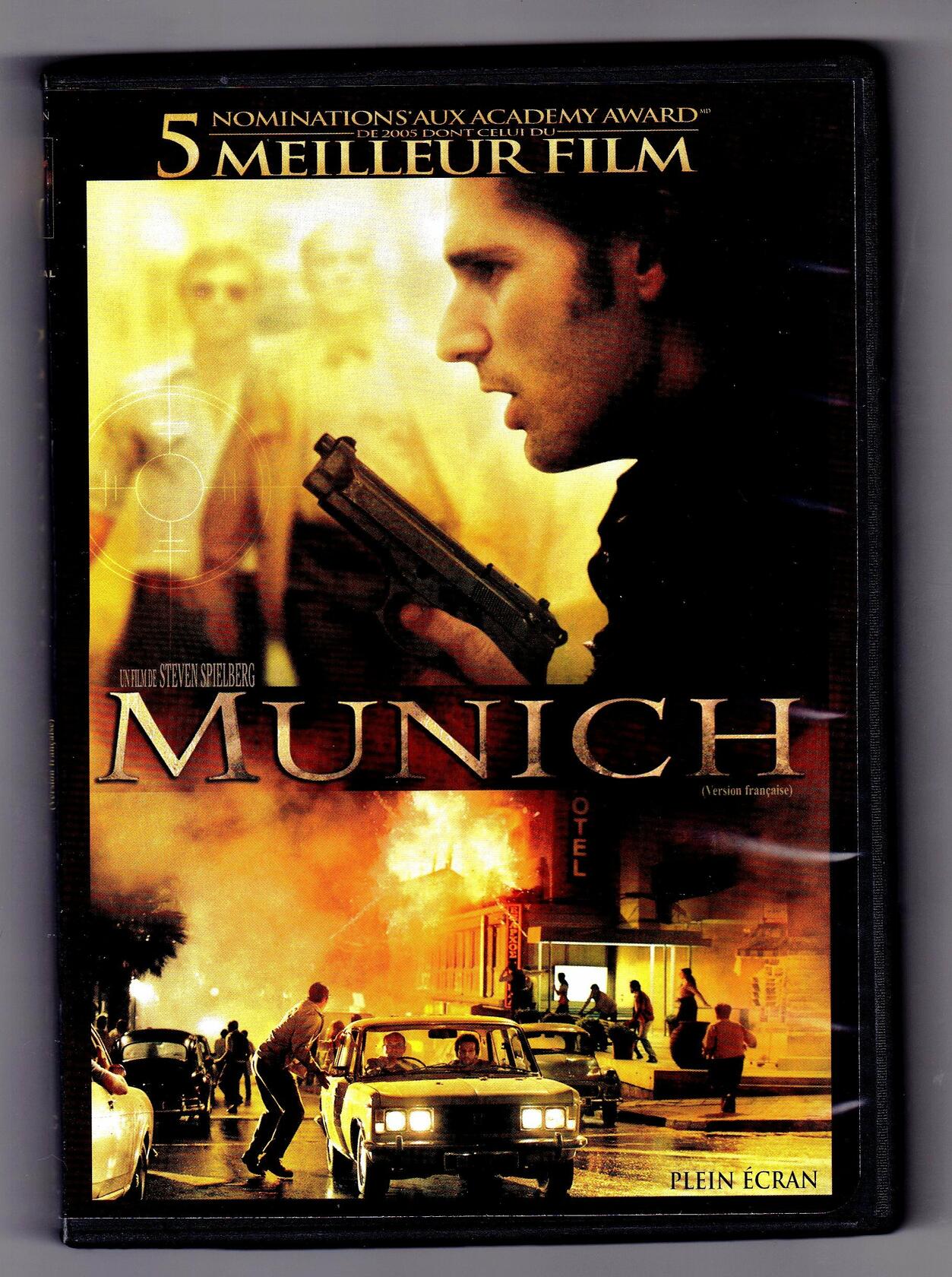 Munich (Full Screen) (Bilingual) [Import] [DVD] - Good