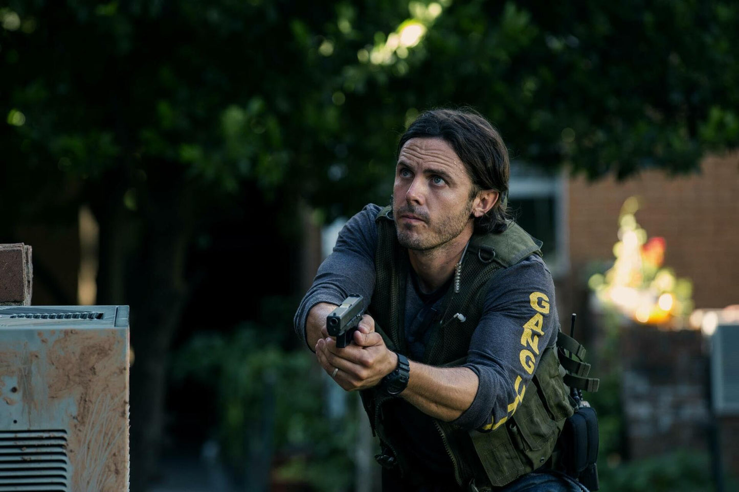 Triple 9 [DVD]