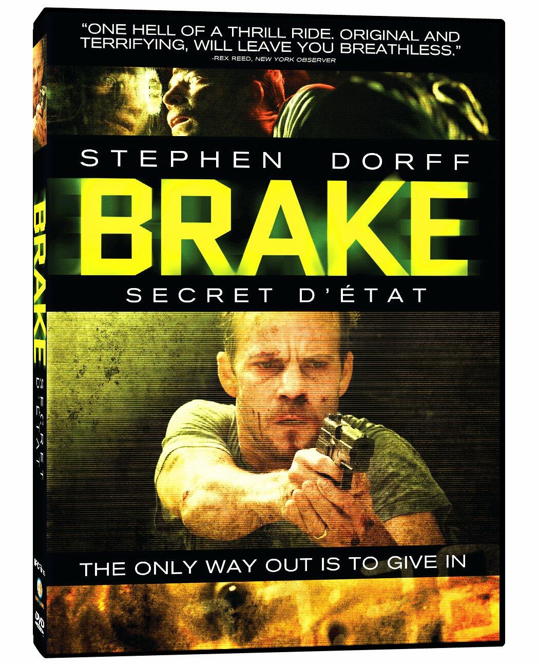 Brake/Secret d’État (Bilingual) - Very Good