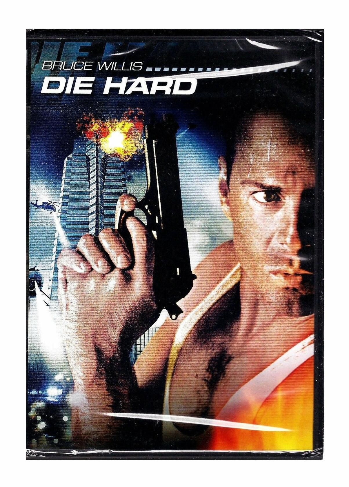 Die Hard / Piège de Cristal (Bilingual)