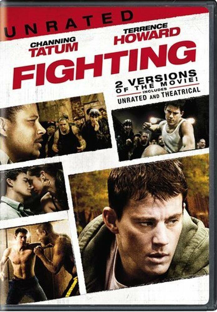 Fighting: Unrated [DVD] - Very Good