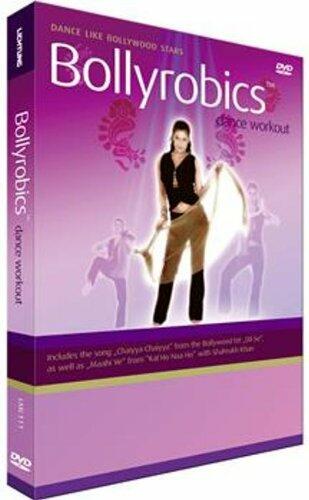 Bollyrobics Dance Workout (Bilingual) [Import] [DVD] - Very Good