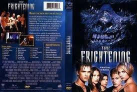 The Frightening [DVD] - Good