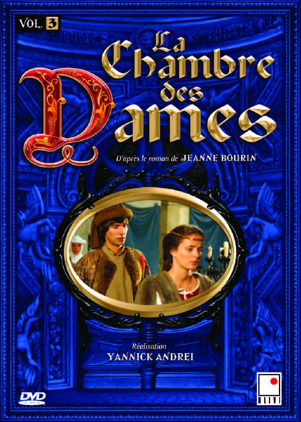 La chambre des dames vol.3 (French only) [DVD] - Very Good