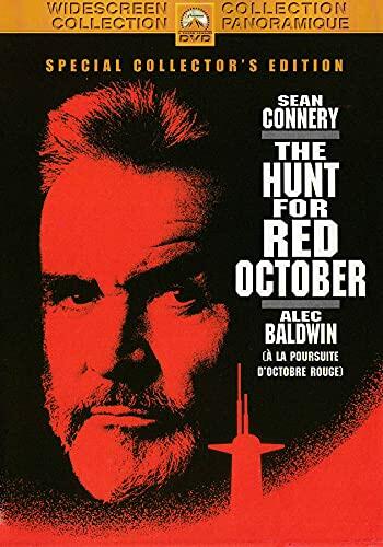 The Hunt for Red October (Special Collector's Edition) [DVD] - Good
