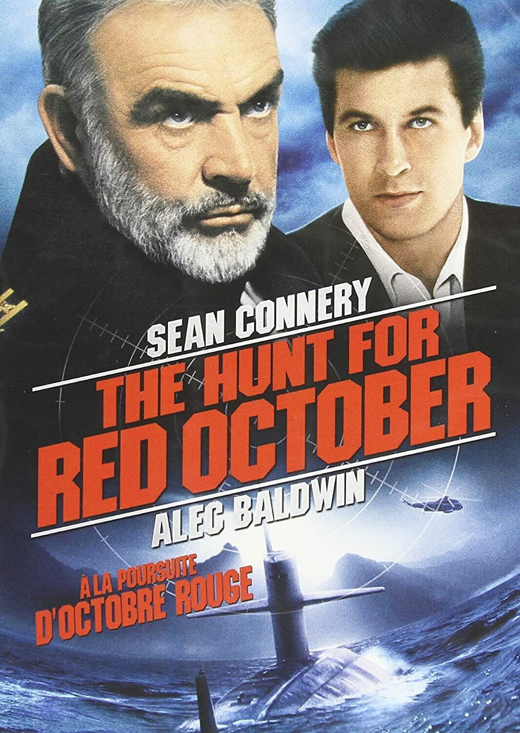 The Hunt for Red October (Special Collector's Edition) [DVD] - Good