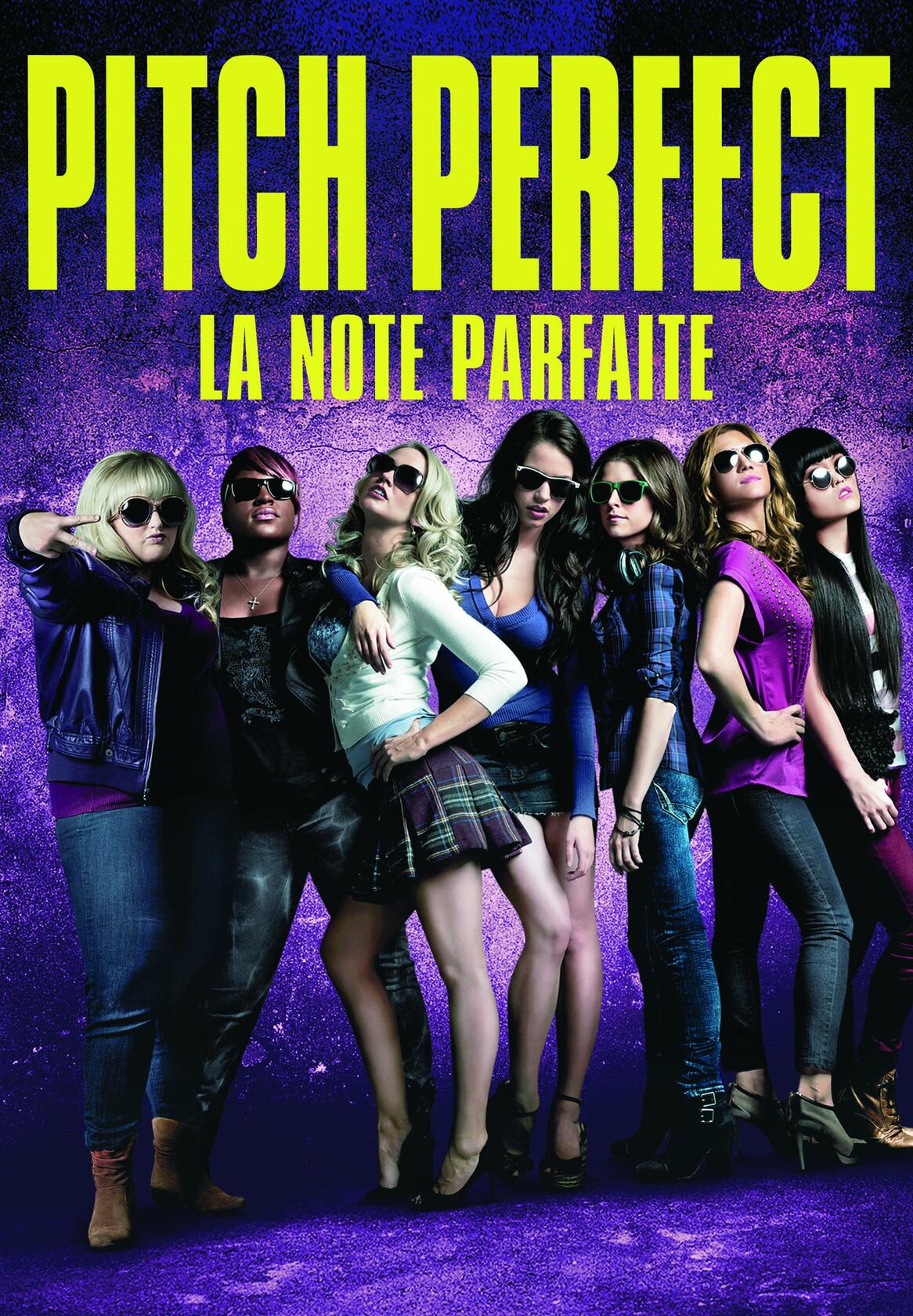Pitch Perfect / La Note parfaite (Bilingual) [DVD] - Good